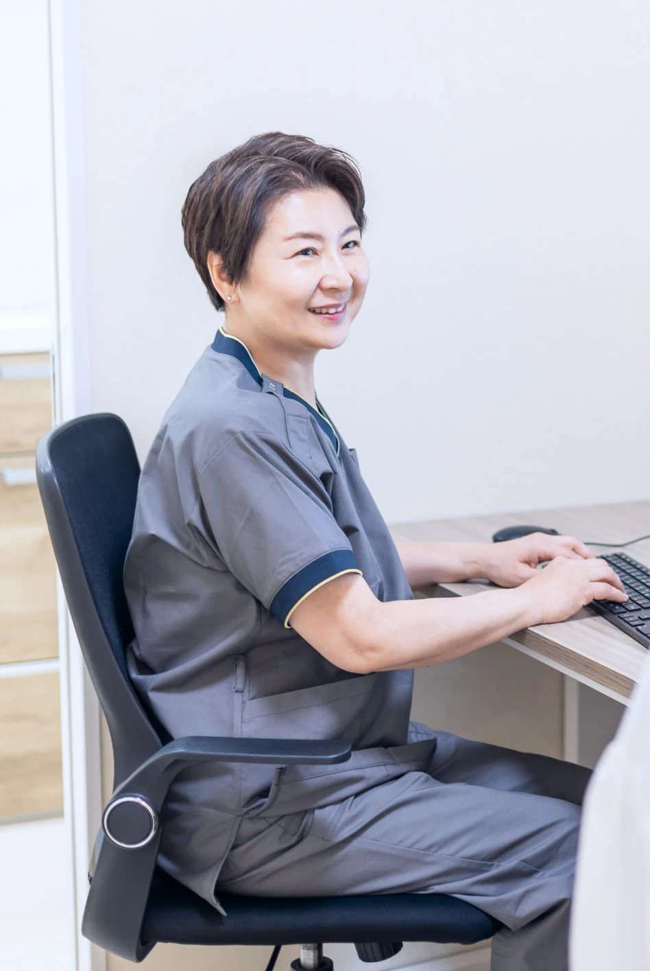 女性ドクターによる丁寧な診療
